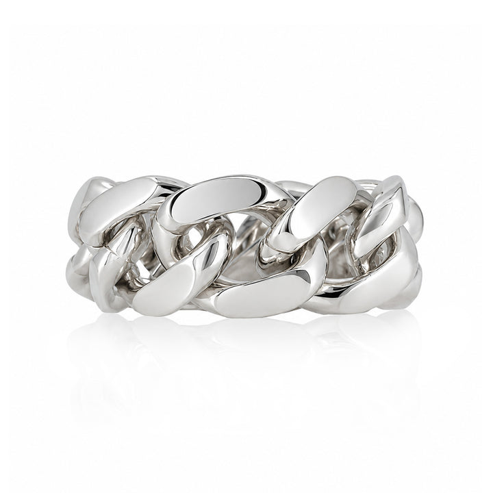 FINE CHAIN RING L / FR-004