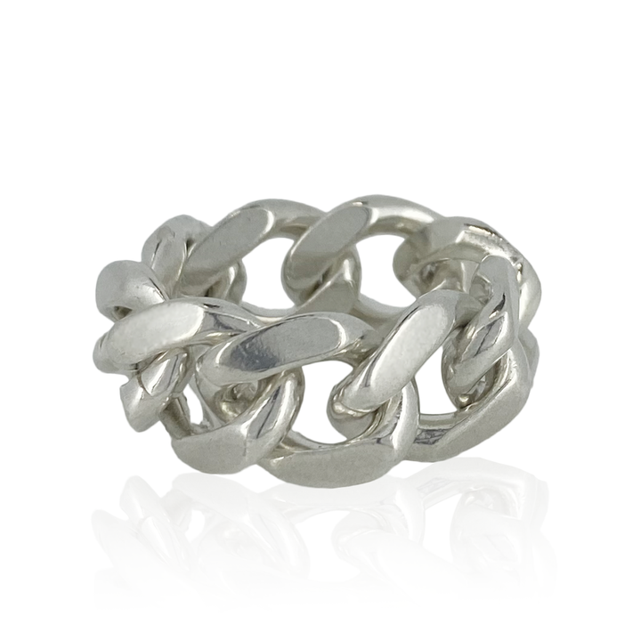 FINE CHAIN RING L