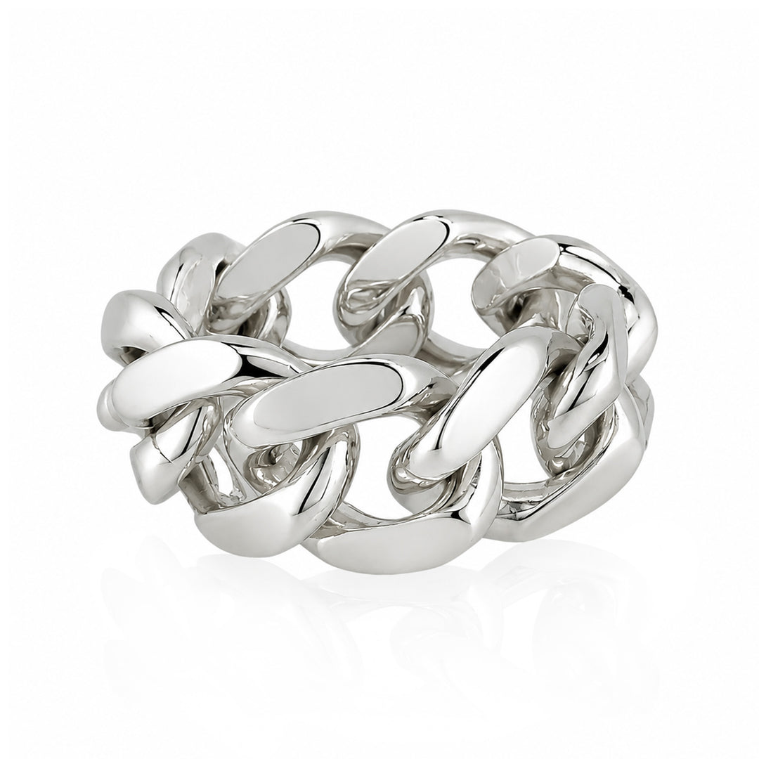 FINE CHAIN RING L / FR-004