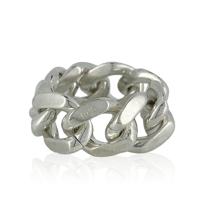 FINE CHAIN RING L