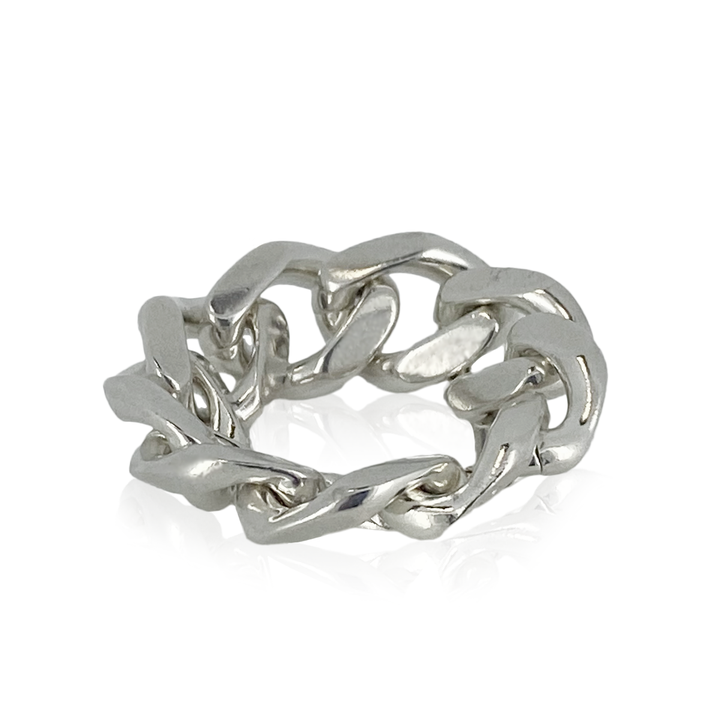 FINE CHAIN RING L