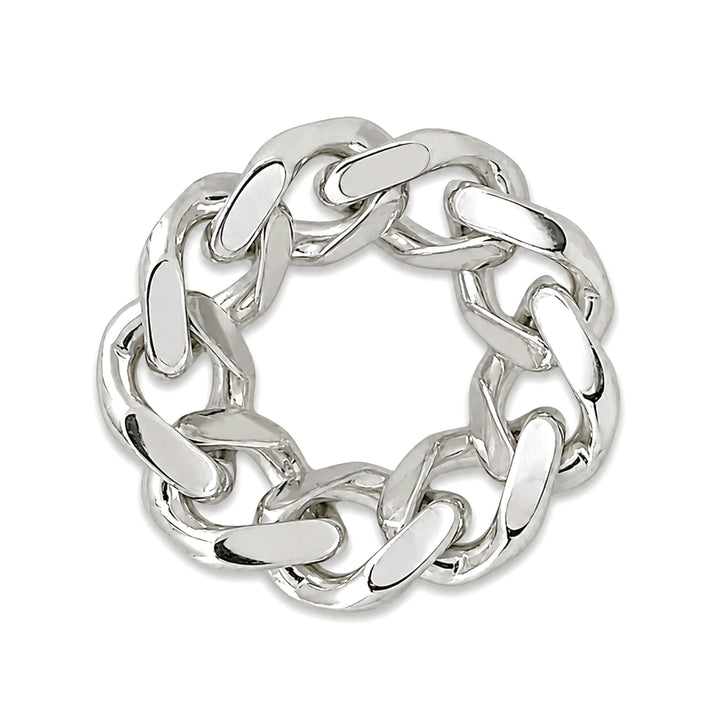 FINE CHAIN RING L / FR-004