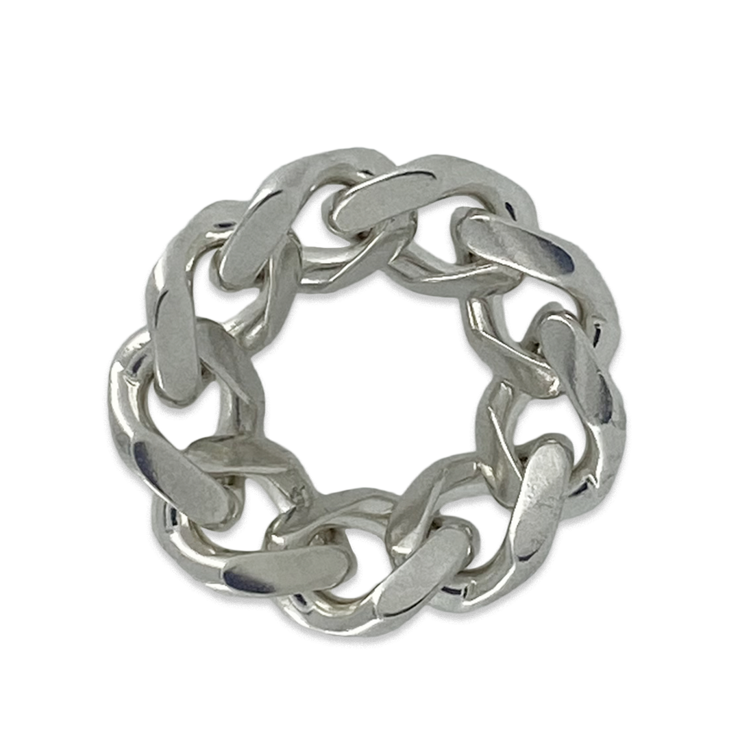 FINE CHAIN RING L