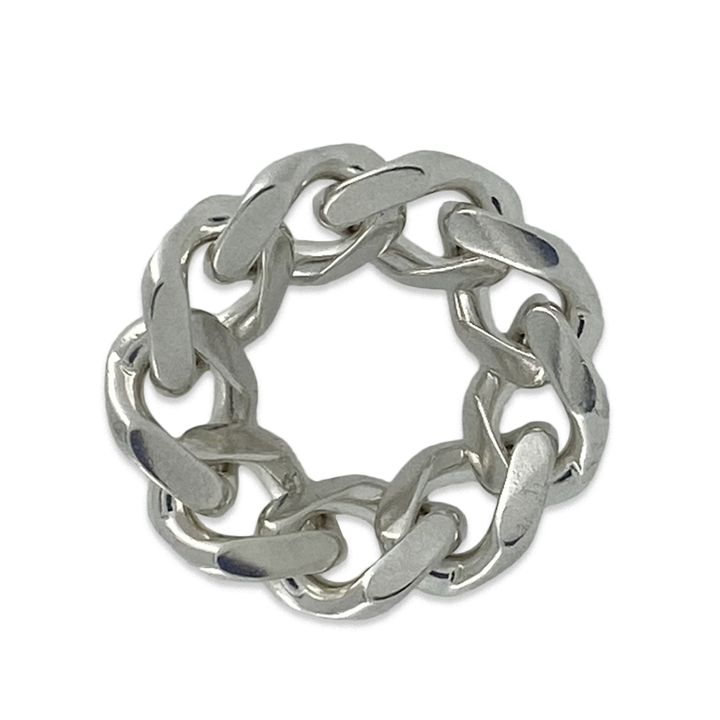 FINE CHAIN RING L