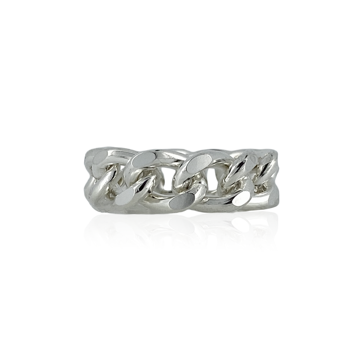 FINE CHAIN RING S