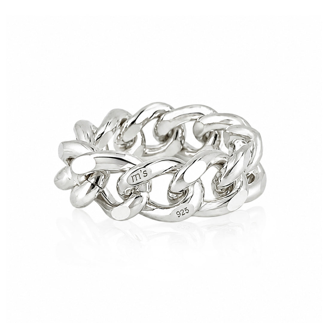 FINE CHAIN RING S / FR-005