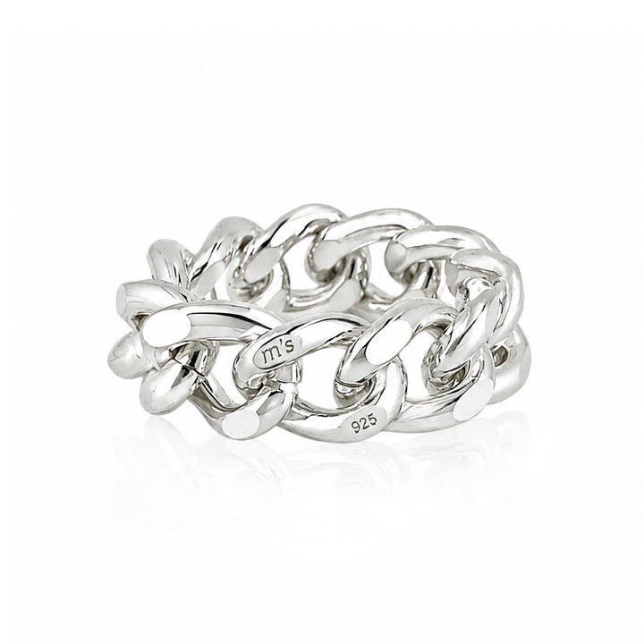 FINE CHAIN RING S / FR-005