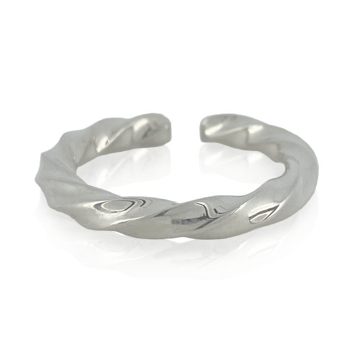 精細扭線無線戒指 / FR-006