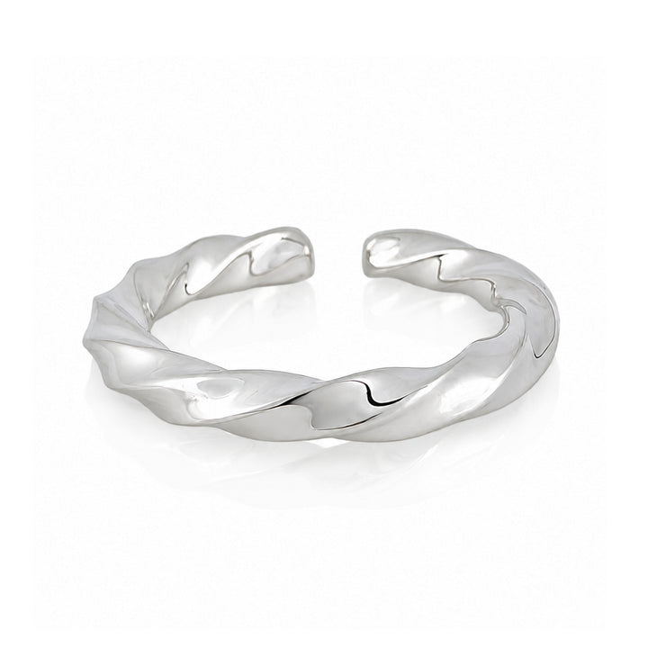 FINE TWIST WIRE FREE RING / FR-006