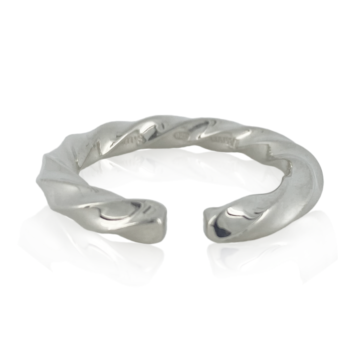 精細扭線無線戒指 / FR-006