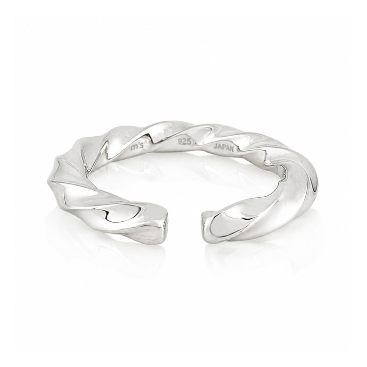FINE TWIST WIRE FREE RING / FR-006