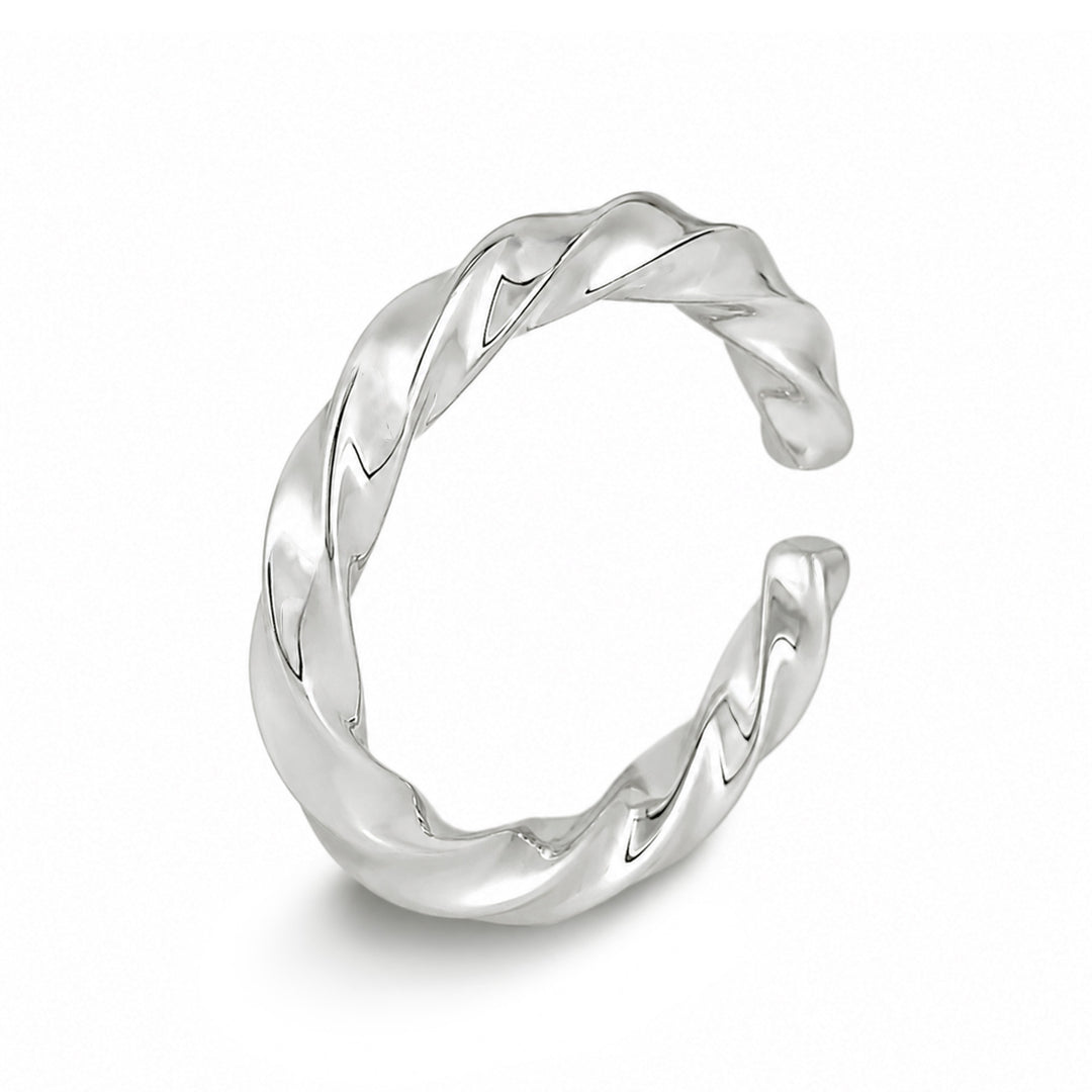 FINE TWIST WIRE FREE RING / FR-006