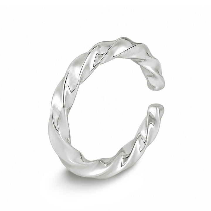 FINE TWIST WIRE FREE RING / FR-006