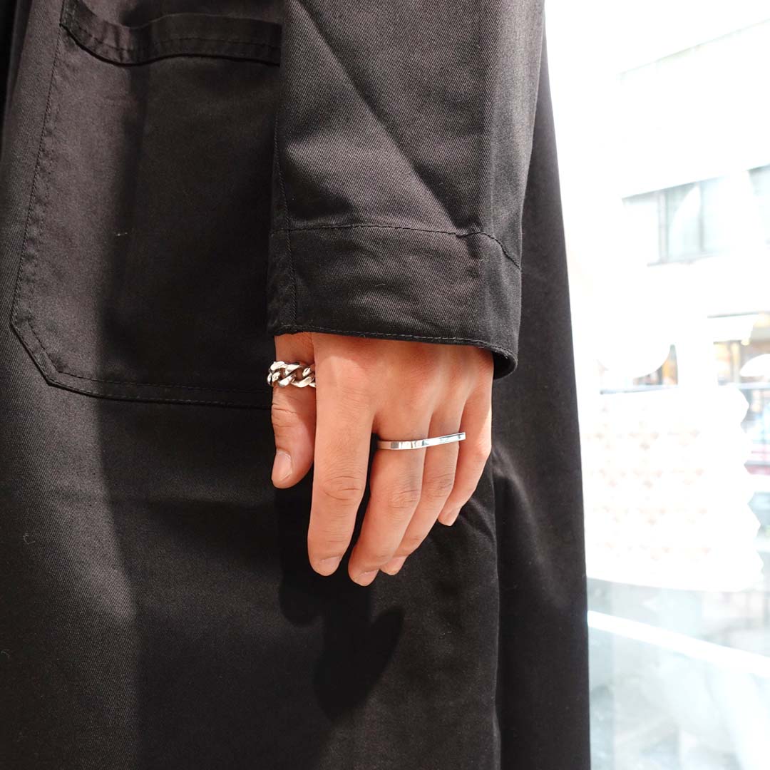FINE DOUBLE RING L / FR-007