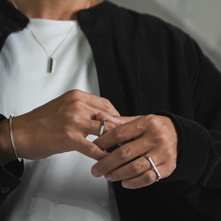 精細雙環 S / FR-008