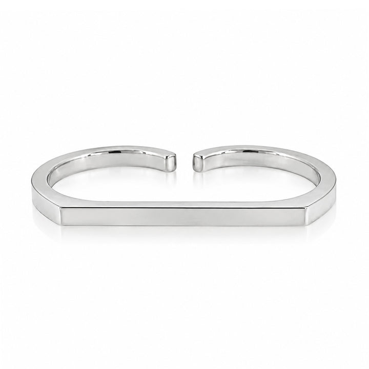 FINE DOUBLE RING L / FR-007
