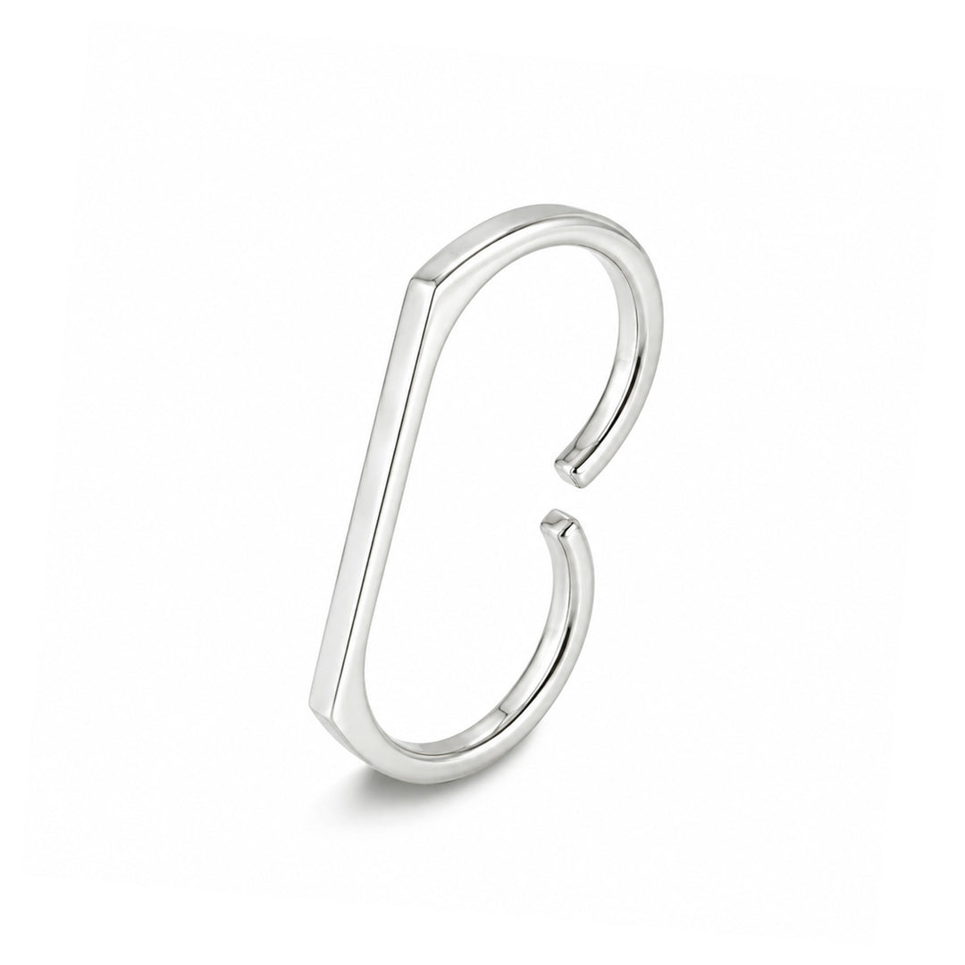 FINE DOUBLE RING S / FR-008