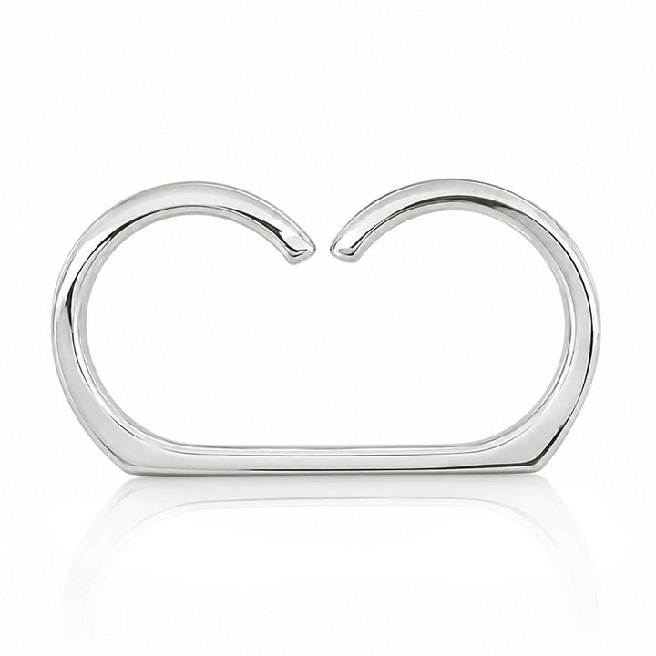 FINE DOUBLE RING L / FR-007
