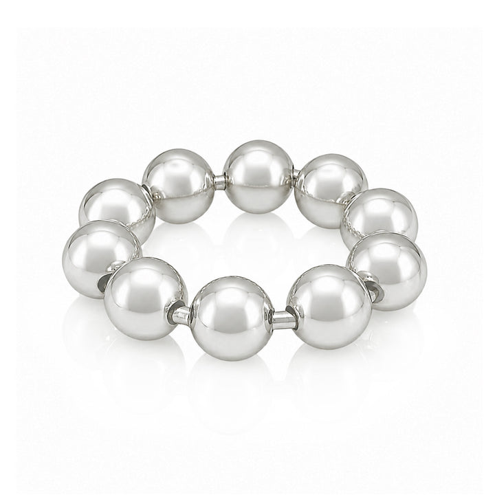 FINE BALL CHAIN RING / FR-009