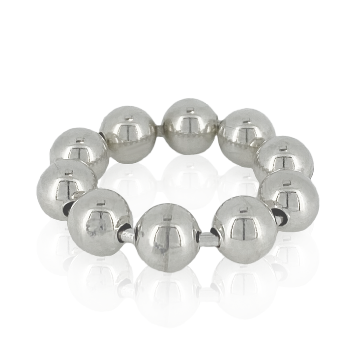 FINE BALL CHAIN ​​RING / FR-009