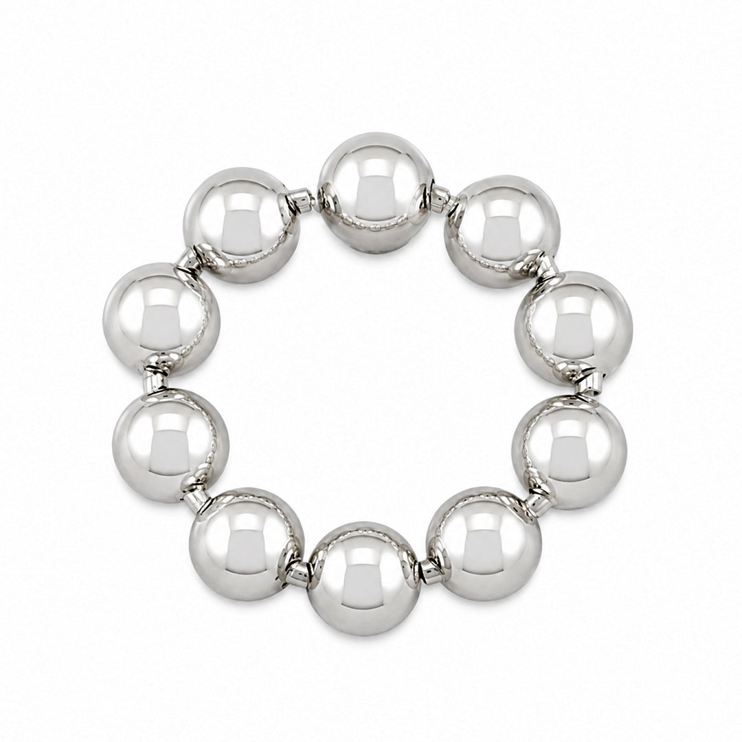 FINE BALL CHAIN RING / FR-009