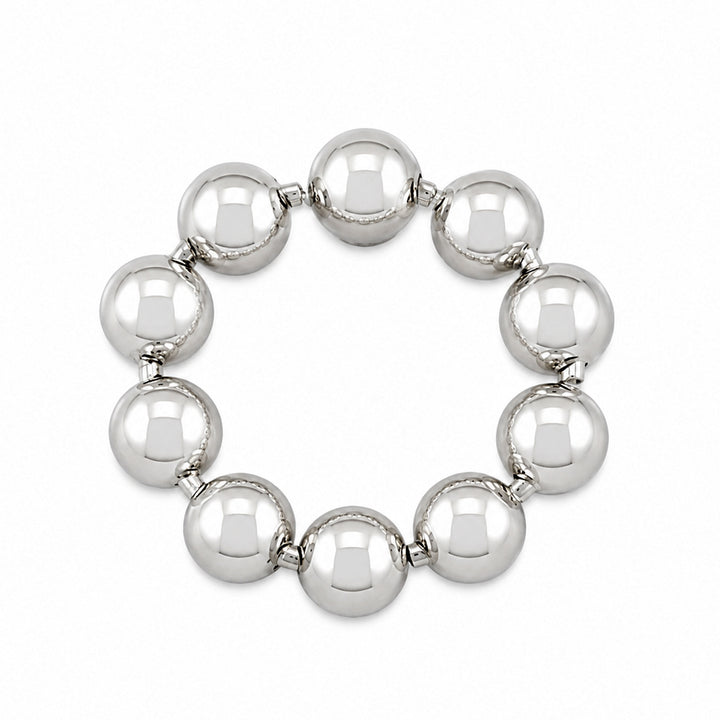 FINE BALL CHAIN RING / FR-009