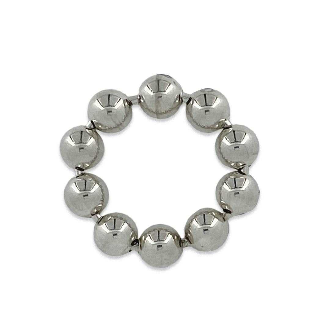 FINE BALL CHAIN ​​RING / FR-009
