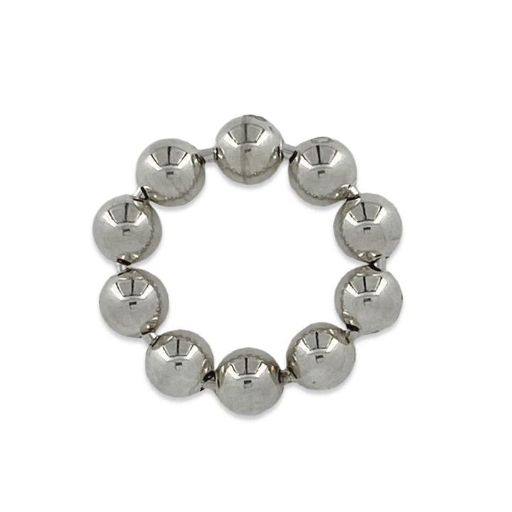 FINE BALL CHAIN ​​RING / FR-009
