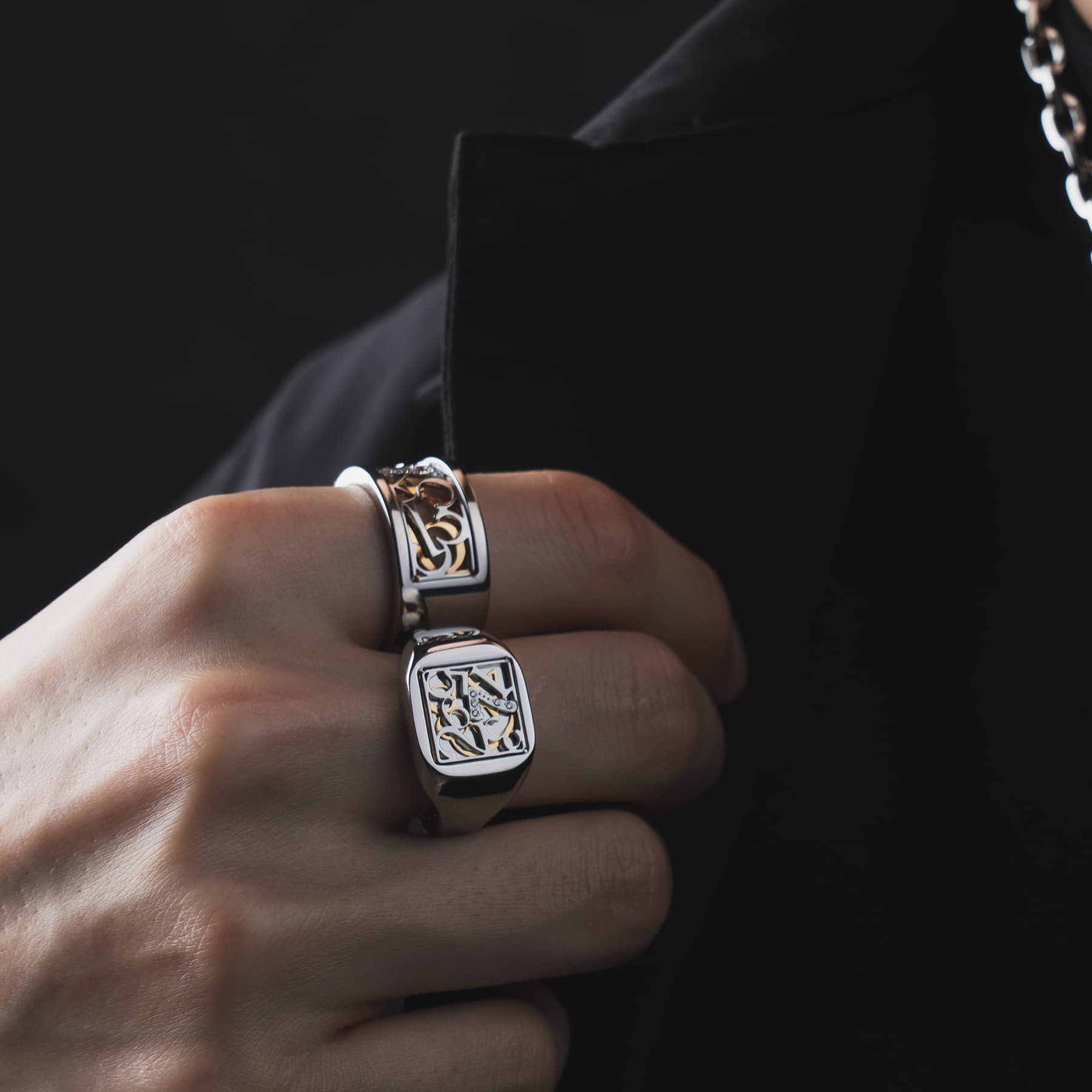 NUMBER COLLECTION – BLESS