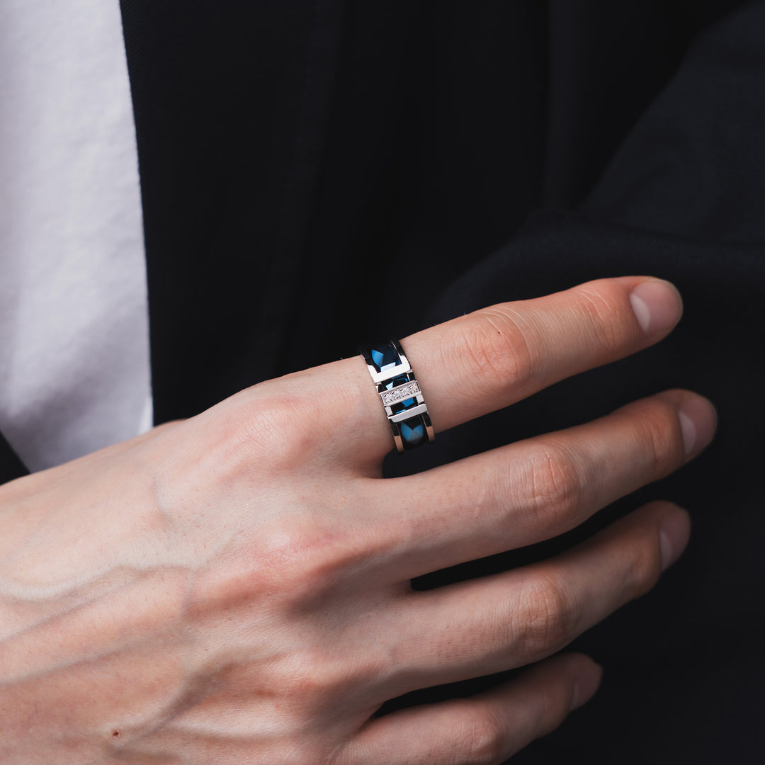 Inside Out Rings インサイドアウトリング / SGR-357+SGR-269 – BLESS