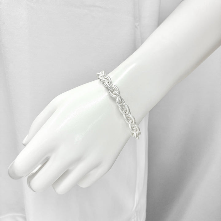 ボールドチェーン エラスティック ブレスレット(フリーサイズ) / JB-3022〜JB-3025