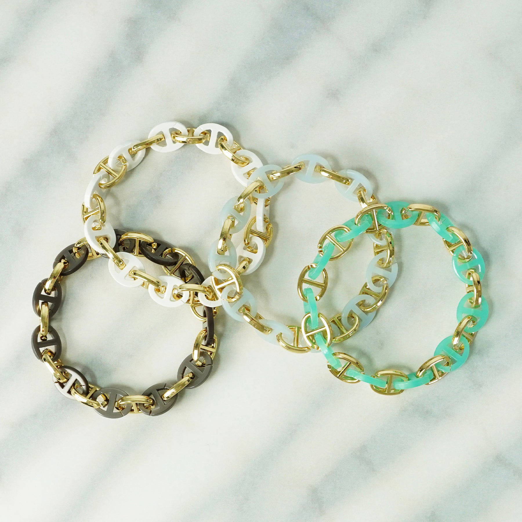 アンカーブレスレット(フリーサイズ) / JB-3000〜3010 – BLESS