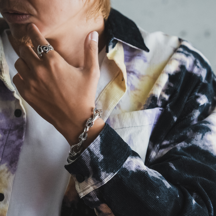 URBAN TRIBAL BRACELET L / L-414 – BLESS URBAN TRIBAL BRACELET L / L-414 – BLESS