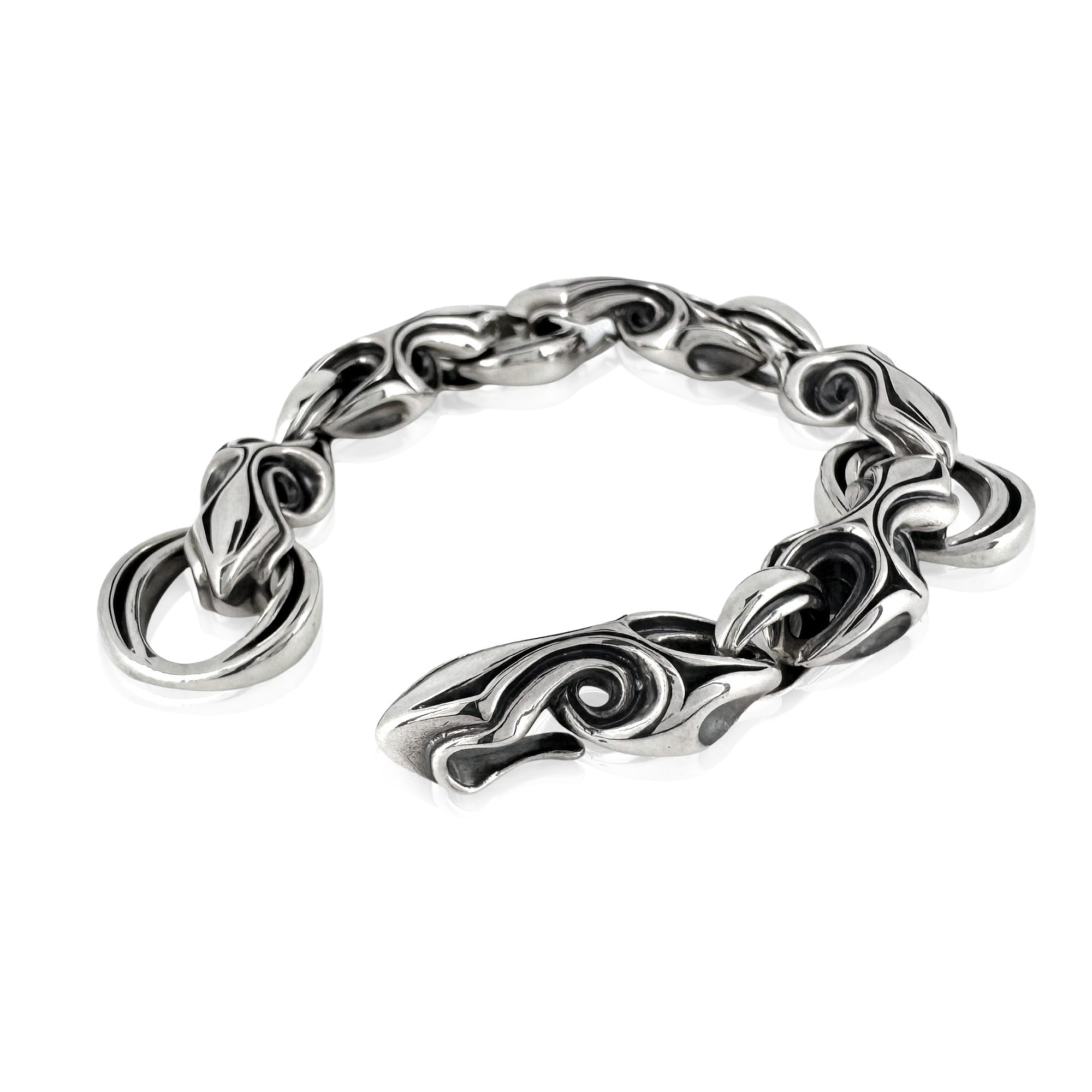URBAN TRIBAL BRACELET L / L-414 – BLESS
