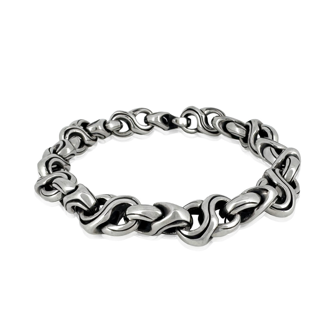 URBAN TRIBAL SLINK BRACELET L / L-541