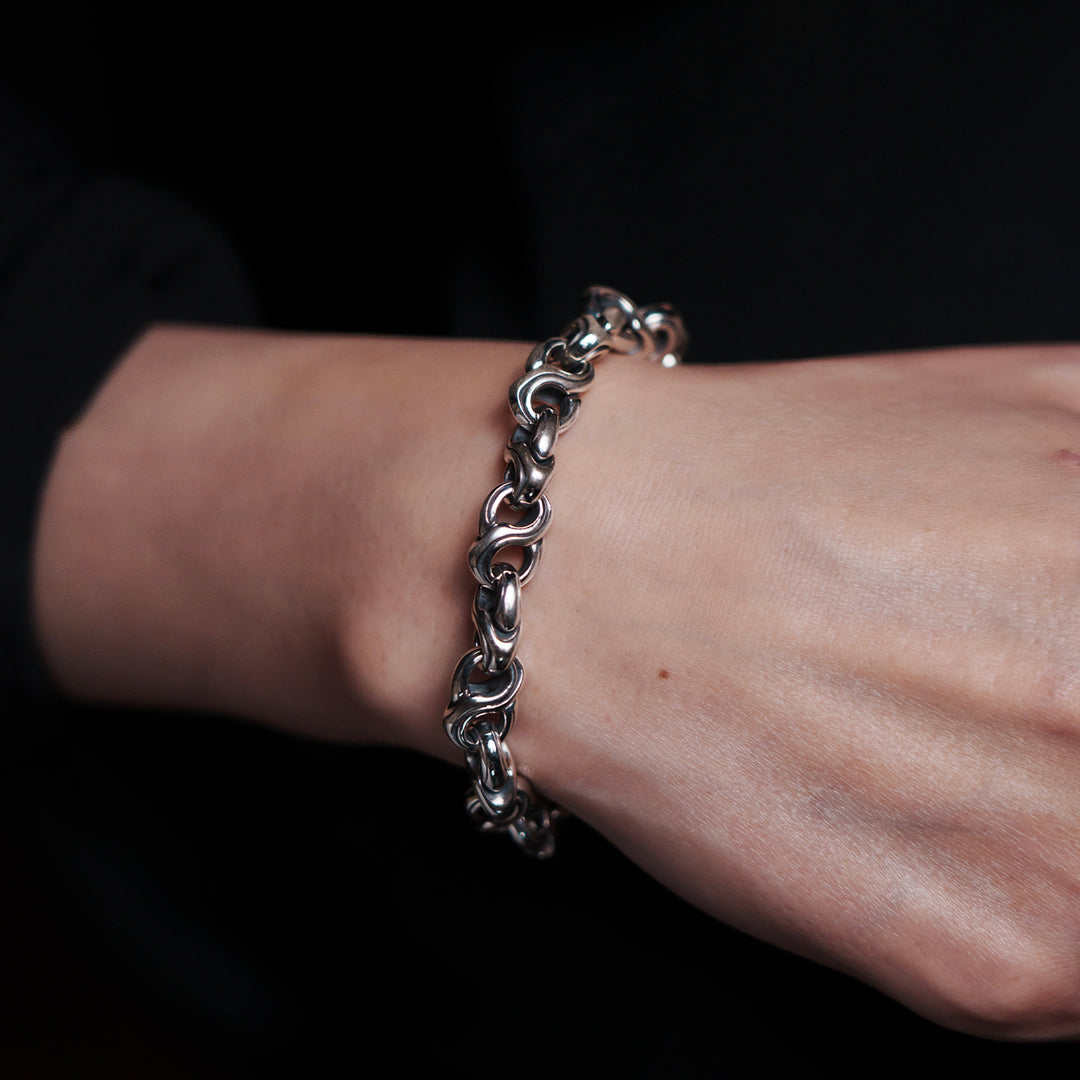 URBAN TRIBAL SLINK BRACELET L / L-541