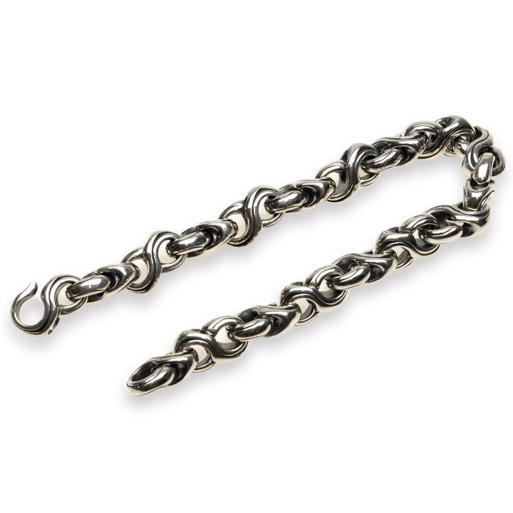 URBAN TRIBAL SLINK BRACELET L / L-541