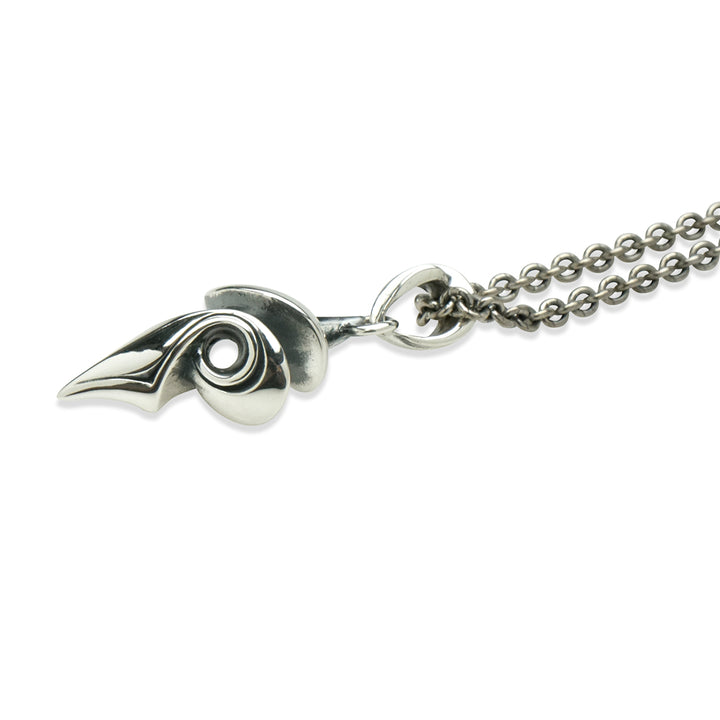 URBAN TRIBAL HEART PENDANT M / L-683