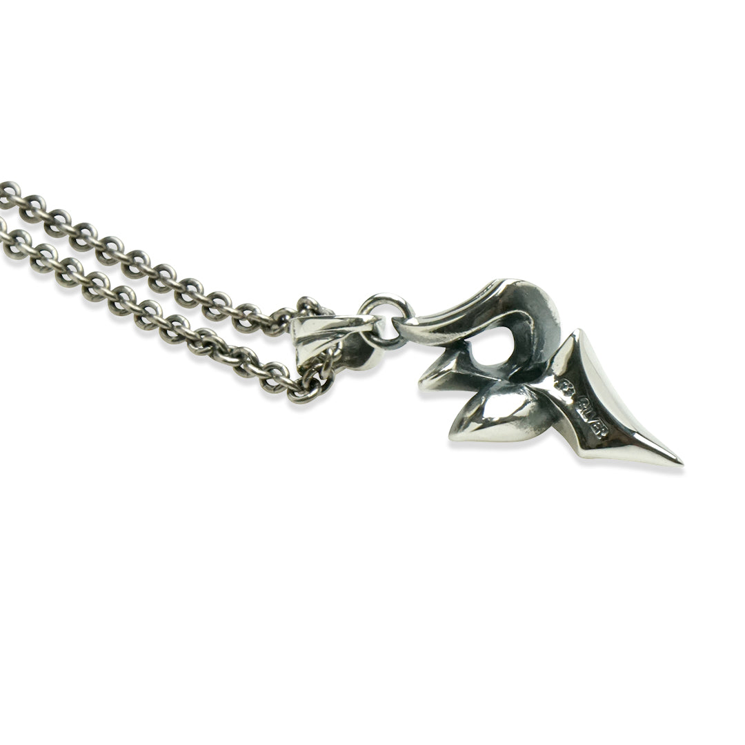URBAN TRIBAL HEART PENDANT M / L-683