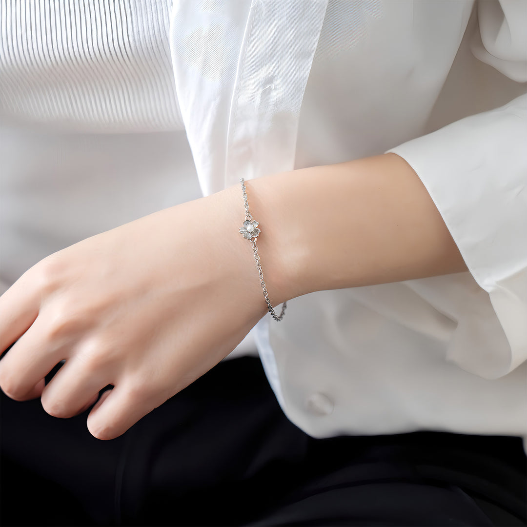 サクラブロッサム ブレスレット(S) / LSB-001_003