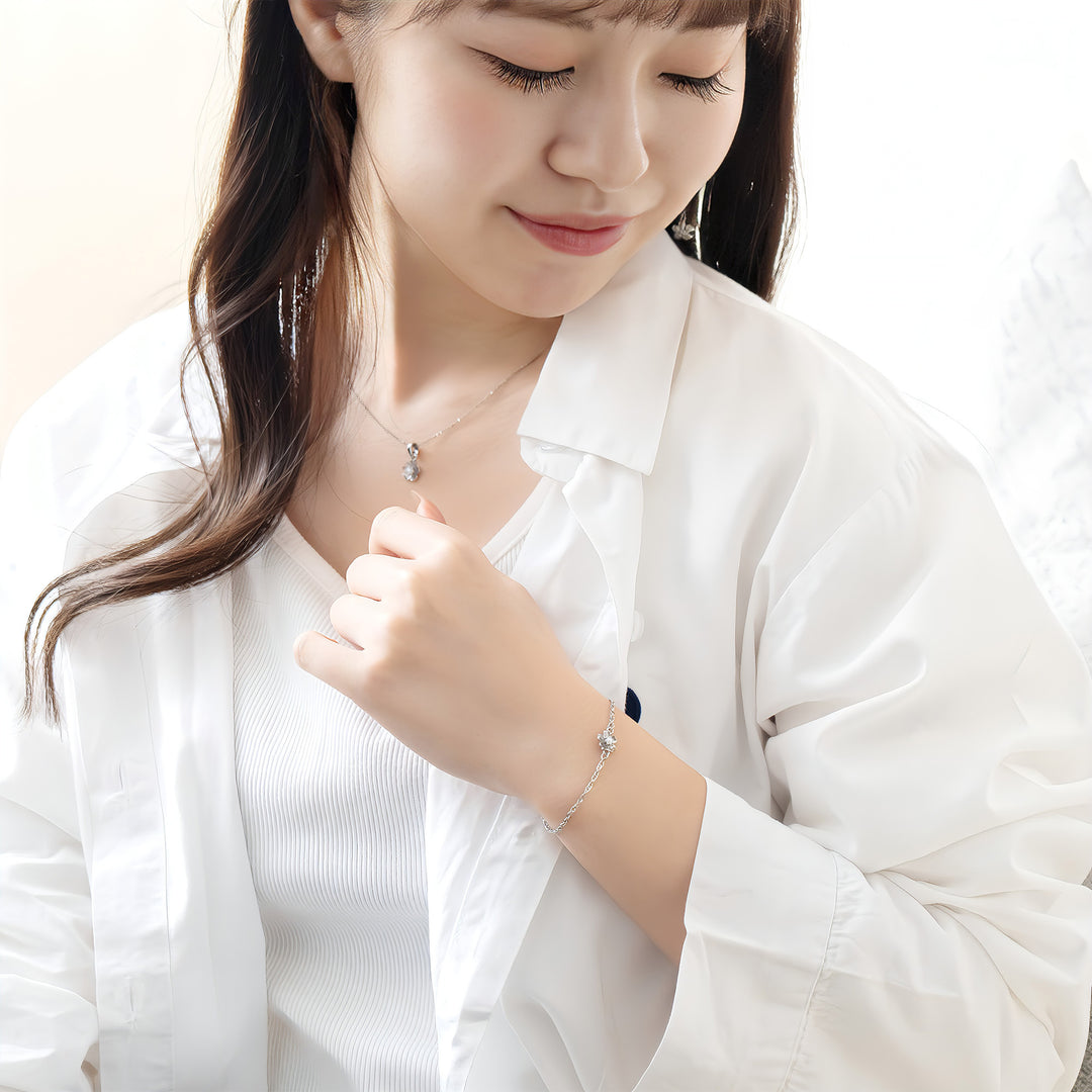 サクラブロッサム ブレスレット(S) / LSB-001_003