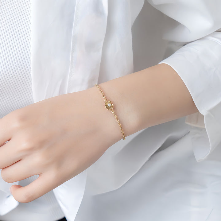 サクラブロッサム ブレスレット(S) / LSB-001_003