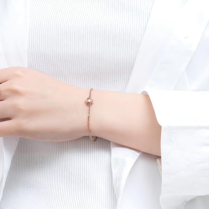 サクラブロッサム ブレスレット(S) / LSB-001_003