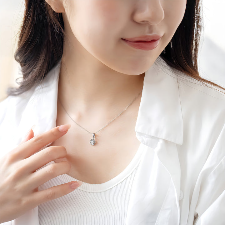 サクラブロッサム ネックレス / LSN-008_010