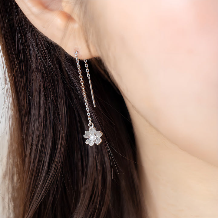 サクラブロッサム ピアス(両耳用) / LSP-069_071