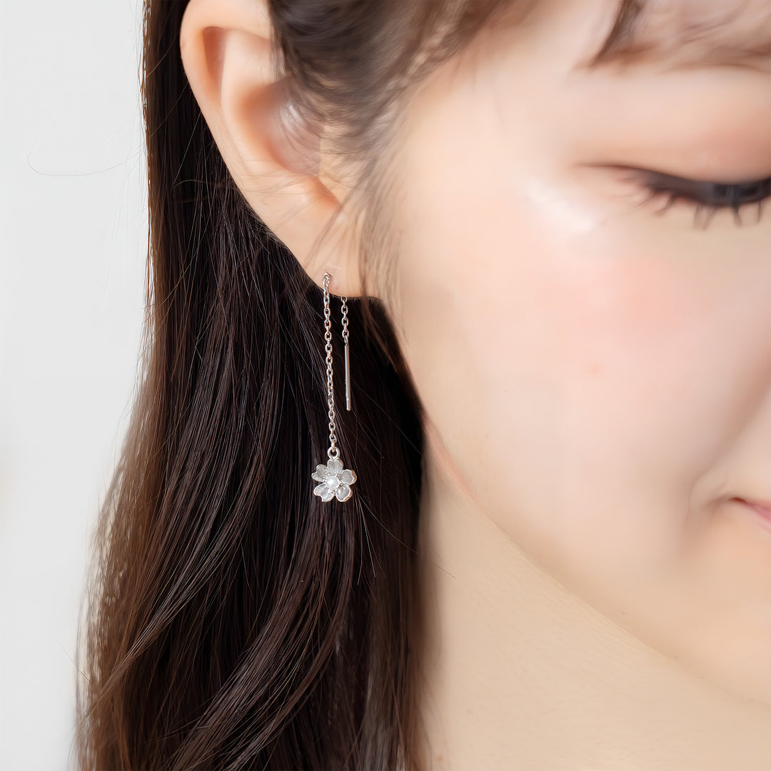 サクラブロッサム ピアス(両耳用) / LSP-069_071