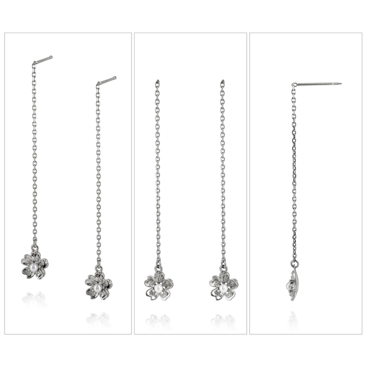 サクラブロッサム ピアス(両耳用) / LSP-069_071