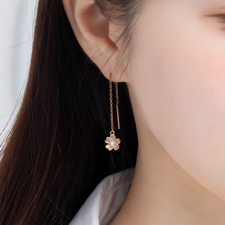 サクラブロッサム ピアス(両耳用) / LSP-069_071