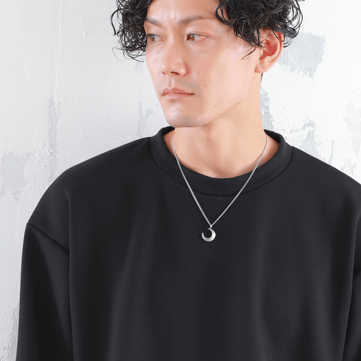 TAROT NO.18 MOON PENDANT / LT-069