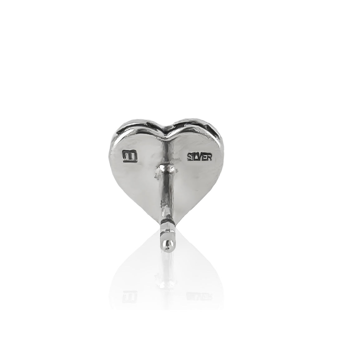 PLAYING CARDS HEART PIERCE(片耳用) / M0431